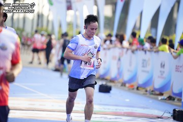 BINH DUONG NEW CITY HALF MARATHON 2024 - Ảnh #1767257