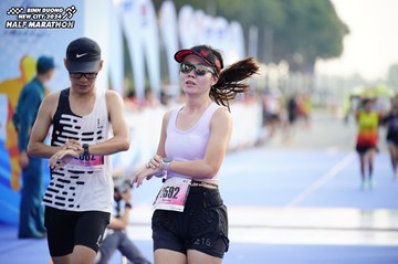 BINH DUONG NEW CITY HALF MARATHON 2024 - Ảnh #1762466