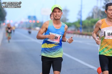 BINH DUONG NEW CITY HALF MARATHON 2024 - Ảnh #1766507