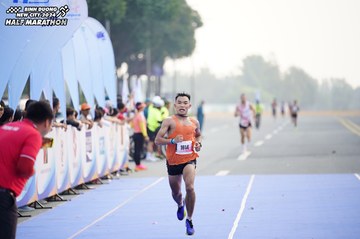 BINH DUONG NEW CITY HALF MARATHON 2024 - Ảnh #1774670