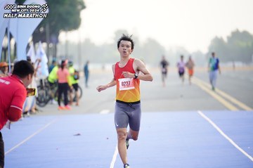 BINH DUONG NEW CITY HALF MARATHON 2024 - Ảnh #1775421