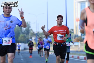 BINH DUONG NEW CITY HALF MARATHON 2024 - Ảnh #1765771