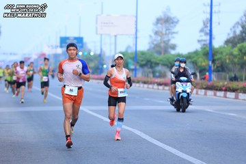 BINH DUONG NEW CITY HALF MARATHON 2024 - Ảnh #1765558