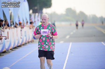 BINH DUONG NEW CITY HALF MARATHON 2024 - Ảnh #1775830
