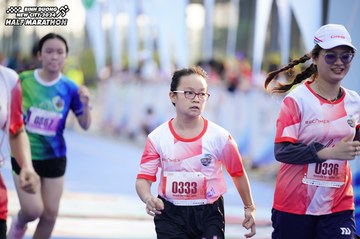 BINH DUONG NEW CITY HALF MARATHON 2024 - Ảnh #1763363