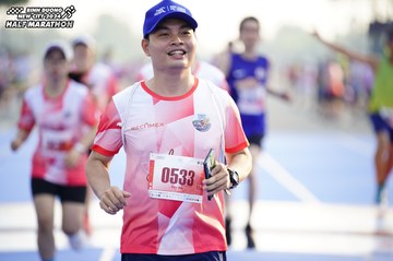 BINH DUONG NEW CITY HALF MARATHON 2024 - Ảnh #1763698