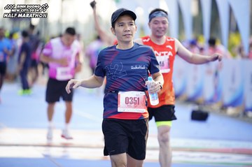 BINH DUONG NEW CITY HALF MARATHON 2024 - Ảnh #1769842