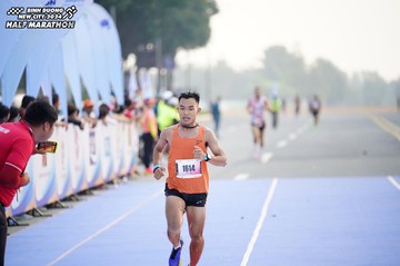 BINH DUONG NEW CITY HALF MARATHON 2024 - Ảnh #1775031