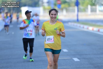 BINH DUONG NEW CITY HALF MARATHON 2024 - Ảnh #1768763
