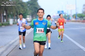 BINH DUONG NEW CITY HALF MARATHON 2024 - Ảnh #1769298