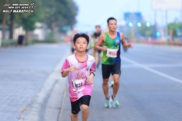 BINH DUONG NEW CITY HALF MARATHON 2024 - Ảnh #1767273