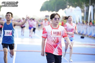 BINH DUONG NEW CITY HALF MARATHON 2024 - Ảnh #1764928