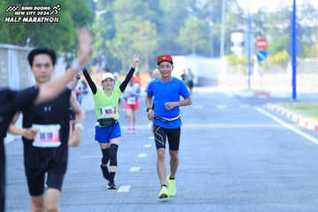 BINH DUONG NEW CITY HALF MARATHON 2024 - Ảnh #1769062