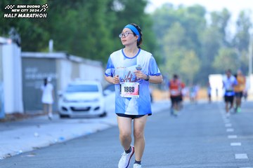 BINH DUONG NEW CITY HALF MARATHON 2024 - Ảnh #1767343