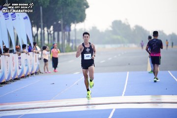 BINH DUONG NEW CITY HALF MARATHON 2024 - Ảnh #1773059