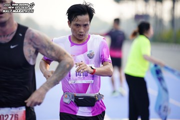 BINH DUONG NEW CITY HALF MARATHON 2024 - Ảnh #1775709