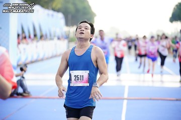 BINH DUONG NEW CITY HALF MARATHON 2024 - Ảnh #1764934