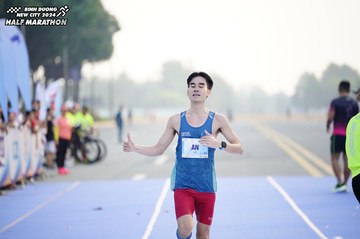 BINH DUONG NEW CITY HALF MARATHON 2024 - Ảnh #1774576