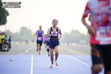 BINH DUONG NEW CITY HALF MARATHON 2024 - Ảnh #1775984