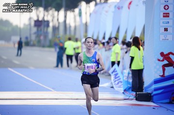 BINH DUONG NEW CITY HALF MARATHON 2024 - Ảnh #1773333
