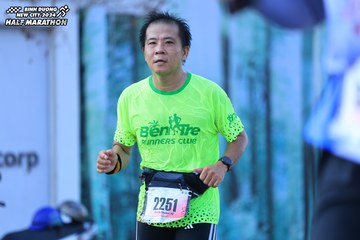 BINH DUONG NEW CITY HALF MARATHON 2024 - Ảnh #1768189
