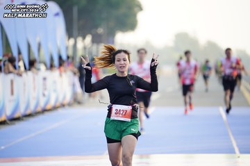 BINH DUONG NEW CITY HALF MARATHON 2024 - Ảnh #1761418