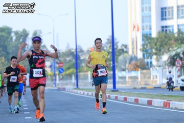 BINH DUONG NEW CITY HALF MARATHON 2024 - Ảnh #1775634