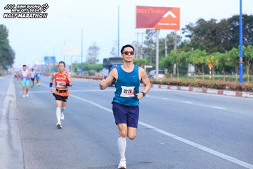 BINH DUONG NEW CITY HALF MARATHON 2024 - Ảnh #1769110