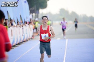 BINH DUONG NEW CITY HALF MARATHON 2024 - Ảnh #1774274