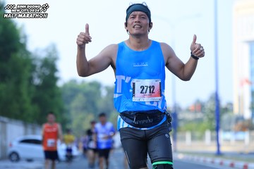 BINH DUONG NEW CITY HALF MARATHON 2024 - Ảnh #1767799