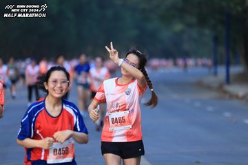 BINH DUONG NEW CITY HALF MARATHON 2024 - Ảnh #1773058