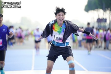BINH DUONG NEW CITY HALF MARATHON 2024 - Ảnh #1761080