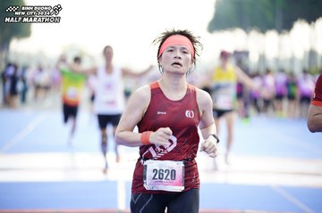 BINH DUONG NEW CITY HALF MARATHON 2024 - Ảnh #1769161