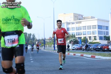 BINH DUONG NEW CITY HALF MARATHON 2024 - Ảnh #1775846