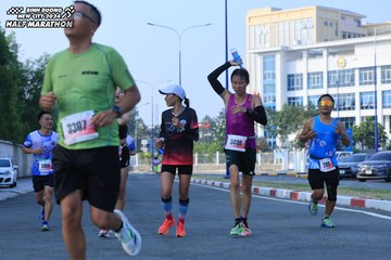 BINH DUONG NEW CITY HALF MARATHON 2024 - Ảnh #1765822