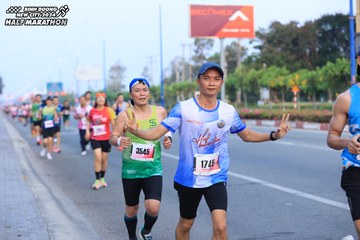 BINH DUONG NEW CITY HALF MARATHON 2024 - Ảnh #1772929