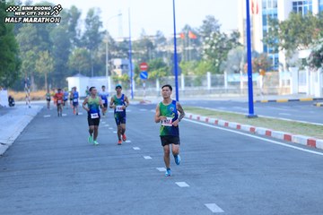 BINH DUONG NEW CITY HALF MARATHON 2024 - Ảnh #1774882