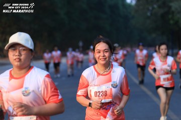 BINH DUONG NEW CITY HALF MARATHON 2024 - Ảnh #1773367