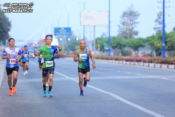 BINH DUONG NEW CITY HALF MARATHON 2024 - Ảnh #1766811