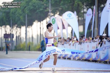 BINH DUONG NEW CITY HALF MARATHON 2024 - Ảnh #1773981