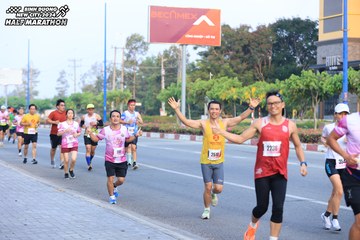 BINH DUONG NEW CITY HALF MARATHON 2024 - Ảnh #1775190