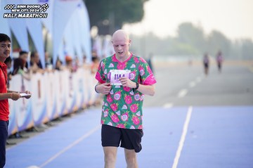 BINH DUONG NEW CITY HALF MARATHON 2024 - Ảnh #1775867