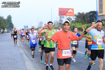 BINH DUONG NEW CITY HALF MARATHON 2024 - Ảnh #1773271