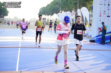 BINH DUONG NEW CITY HALF MARATHON 2024 - Ảnh #1761883