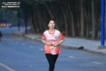 BINH DUONG NEW CITY HALF MARATHON 2024 - Ảnh #1774123