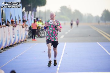 BINH DUONG NEW CITY HALF MARATHON 2024 - Ảnh #1775790