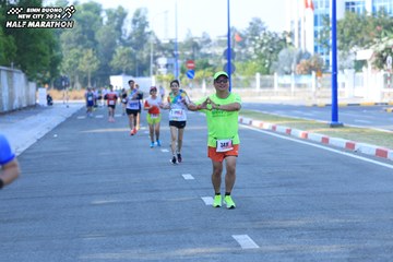 BINH DUONG NEW CITY HALF MARATHON 2024 - Ảnh #1769724