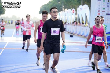 BINH DUONG NEW CITY HALF MARATHON 2024 - Ảnh #1763090