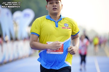 BINH DUONG NEW CITY HALF MARATHON 2024 - Ảnh #1762616