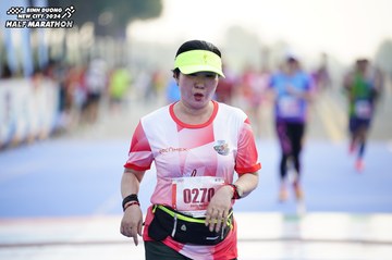 BINH DUONG NEW CITY HALF MARATHON 2024 - Ảnh #1762268